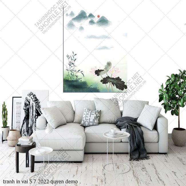 tranh in vai 5 7 2022 quyen
